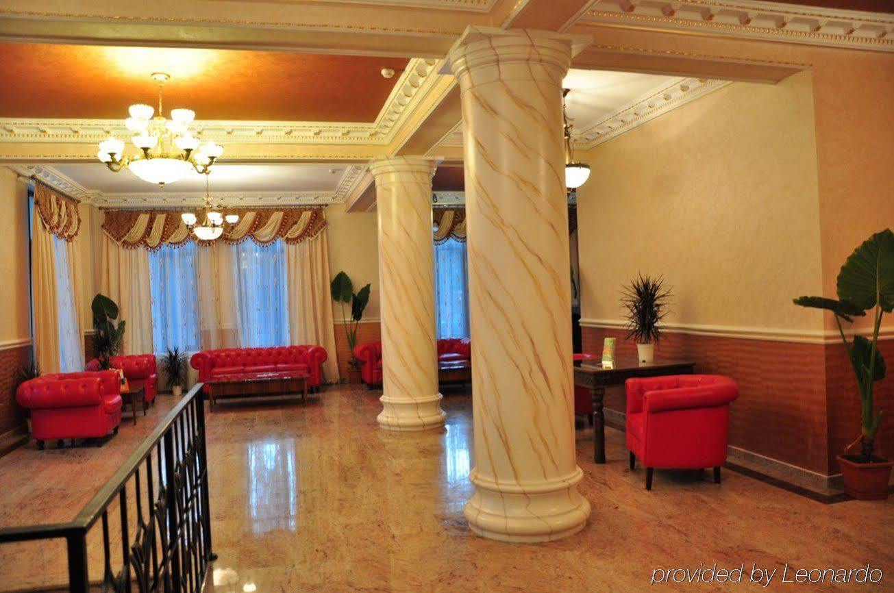 Vigo Hotel Плоєшті Інтер'єр фото